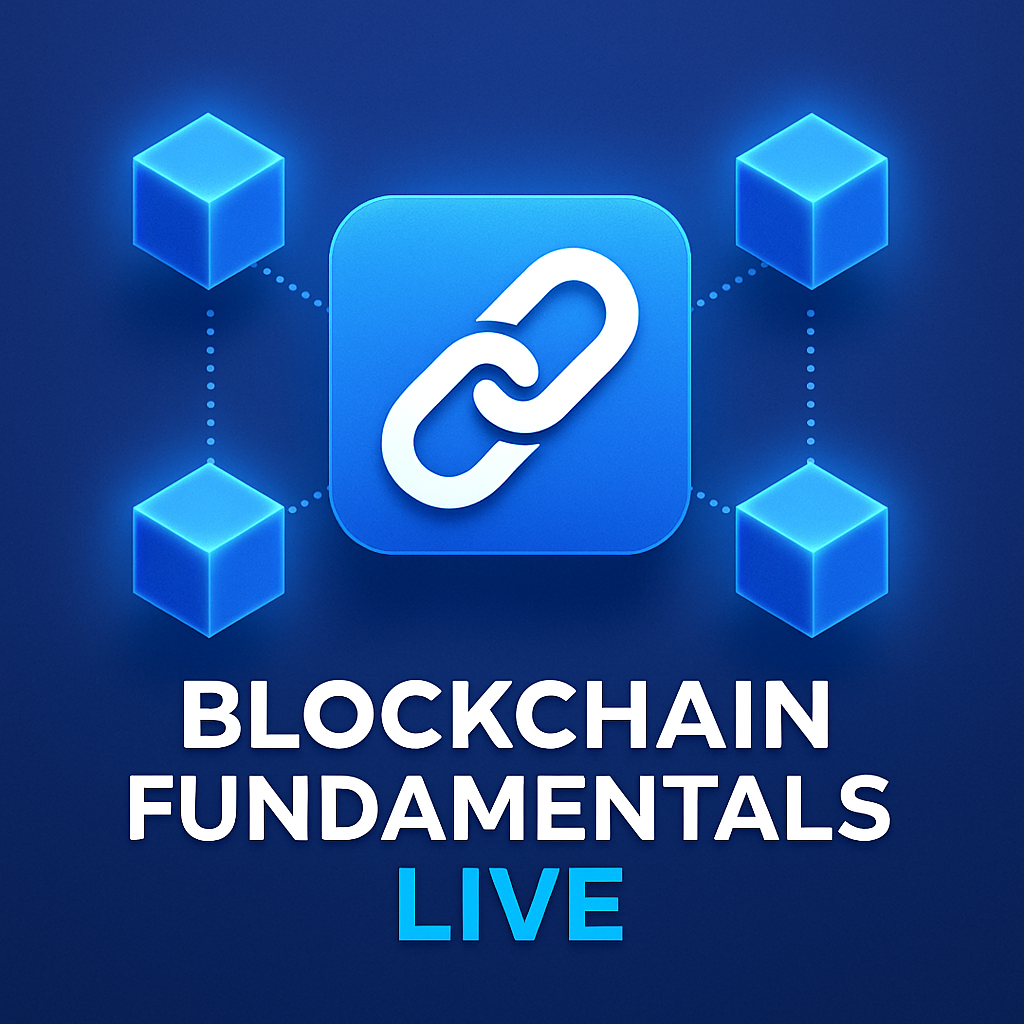 Blockchain Live Class